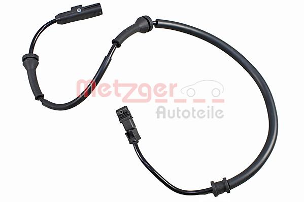 METZGER 09001362 Sensor, Raddrehzahl